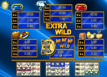 Extra Wild Slot