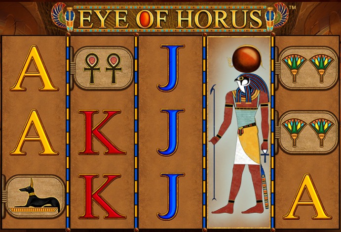 Eye of horus online spielen ohne anmeldung В» ohnekontospielen