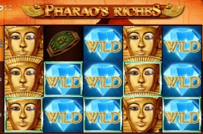 pharaos riches online spielen