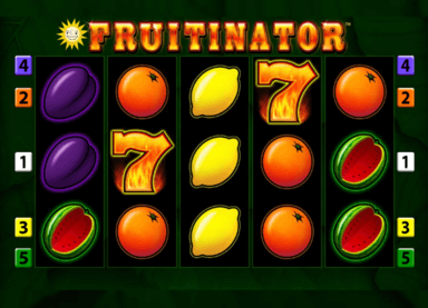 Fruitinator Spielautomat