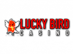 LuckyBird Online Casino mit 50 Freispiele ohne Einzahlung für Book of Dead