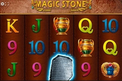 magic stone slot